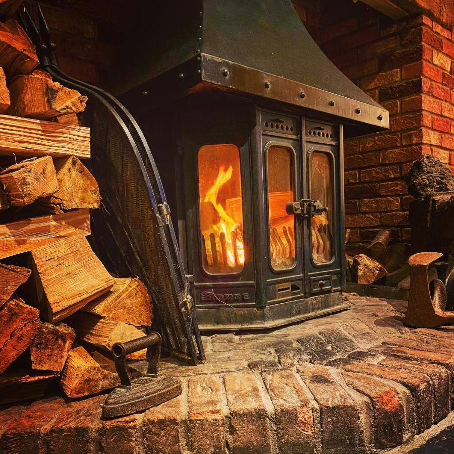 Afan Lodge 포트탤벗 외부 사진