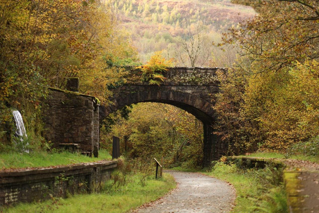 Afan Lodge 포트탤벗 외부 사진