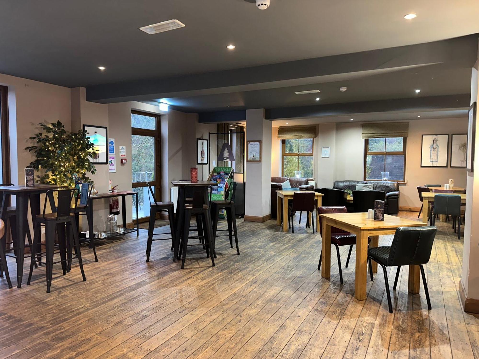 Afan Lodge 포트탤벗 외부 사진