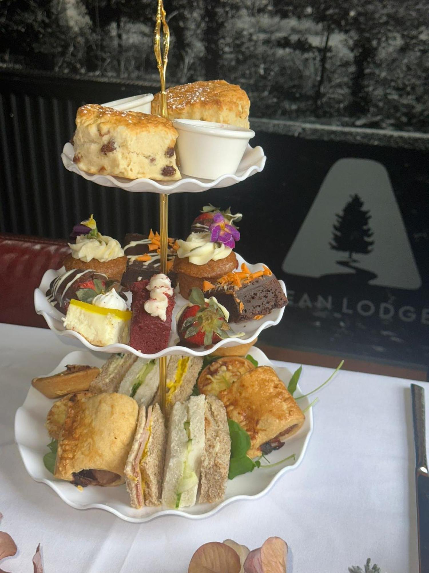 Afan Lodge 포트탤벗 외부 사진