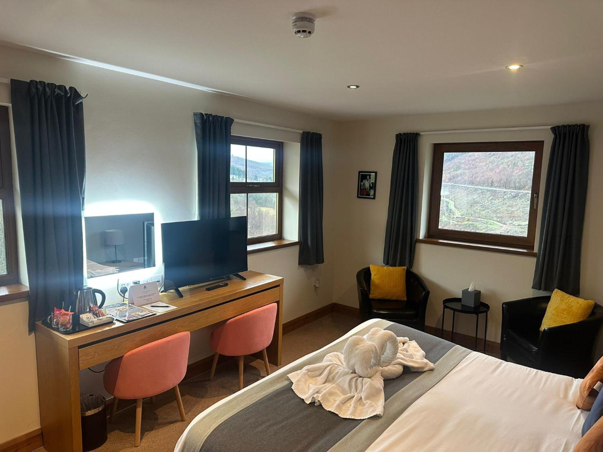 Afan Lodge 포트탤벗 외부 사진