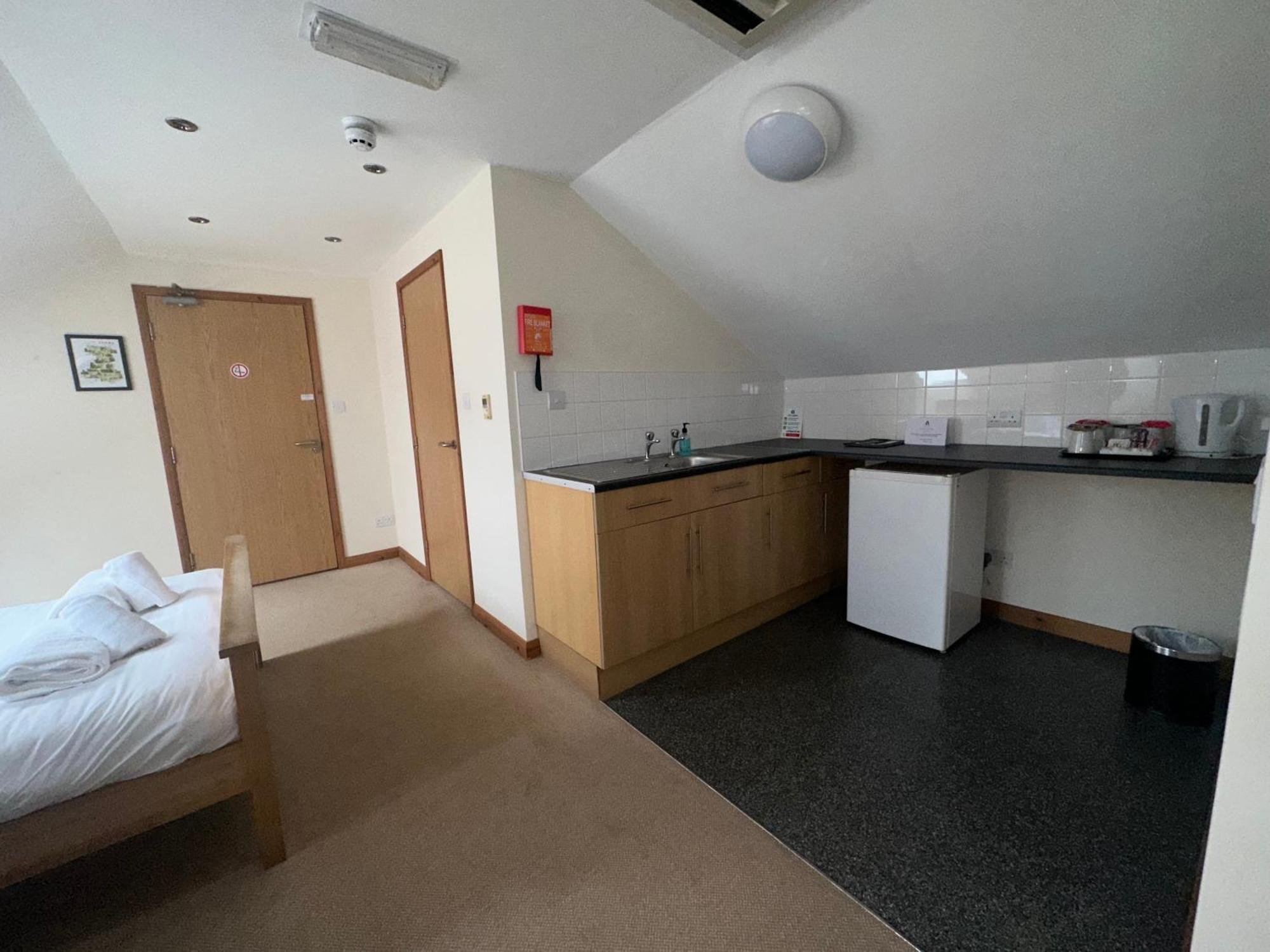 Afan Lodge 포트탤벗 외부 사진