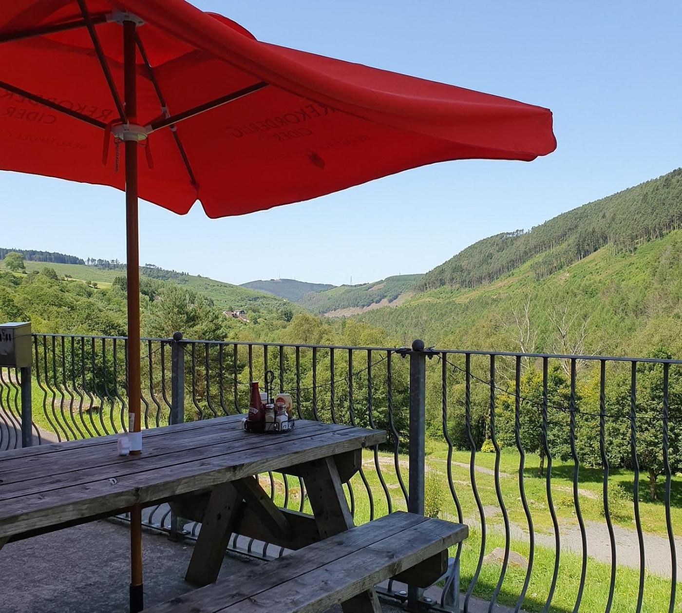 Afan Lodge 포트탤벗 외부 사진