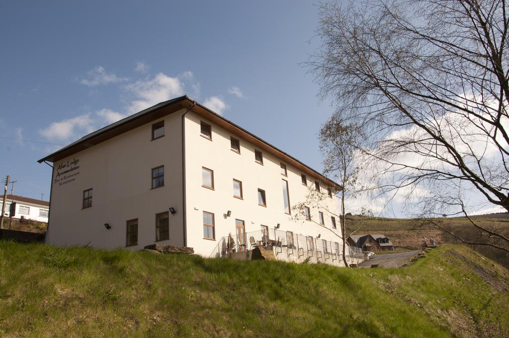 Afan Lodge 포트탤벗 외부 사진